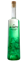 Minty Liqueur